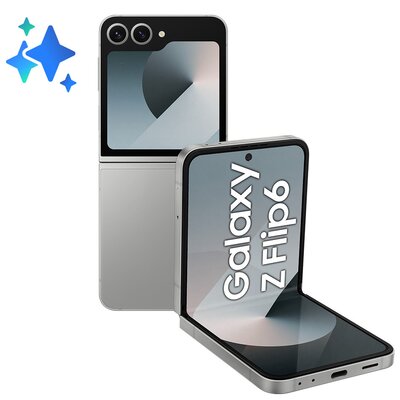 Samsung Galaxy Z Flip6 5G 12/512GB Szary