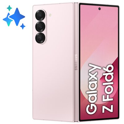 Samsung Galaxy Z Fold6 5G 12/1TB Różowy