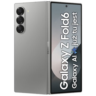 Samsung Galaxy Z Fold6 5G 12/256GB Szary