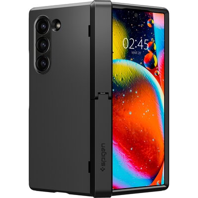 Etui SPIGEN Tough Armor Pro Pen do Samsung Galaxy Z Fold 6 Czarny