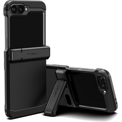 Etui SPIGEN Tough Armor Pro do Samsung Galaxy Z Flip 6 Czarny