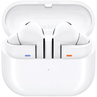 Samsung Galaxy Buds3 Pro SM-R630NZW Dokanałowe Bluetooth Biały