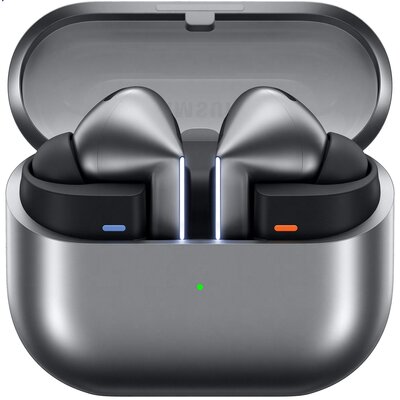 Samsung Galaxy Buds3 Pro SM-R630NZA Dokanałowe Bluetooth Srebrny