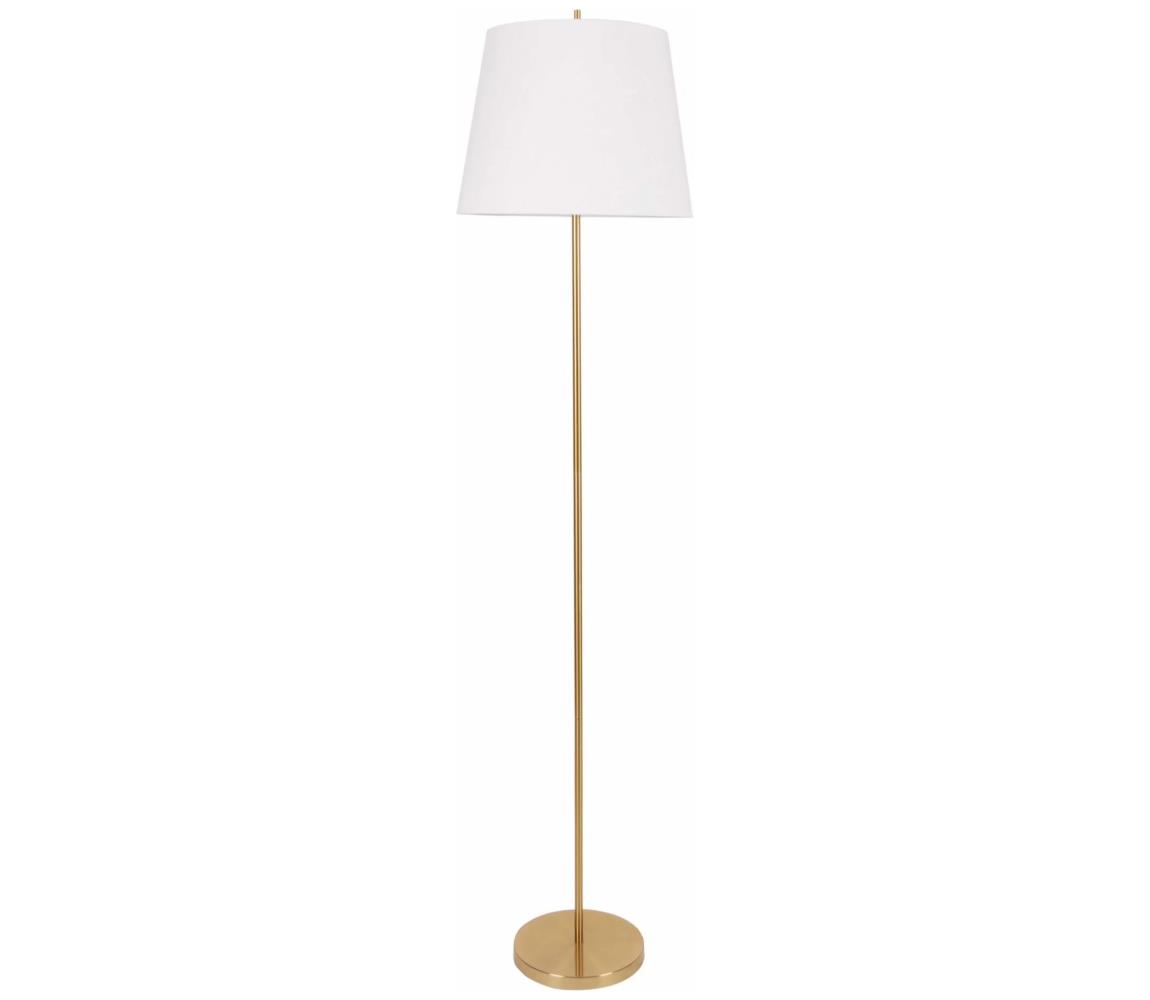 Lampa podłogowa ELENA 1xE27/20W/230V białe