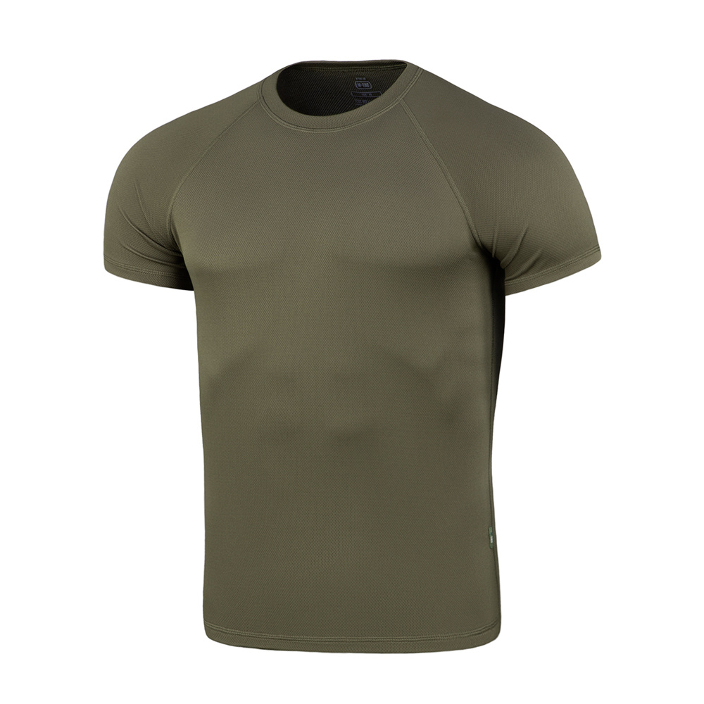 M-Tac - T-Shirt Summer - Raglanowy - Odprowadzający pot - Oliwkowy - 80052001
