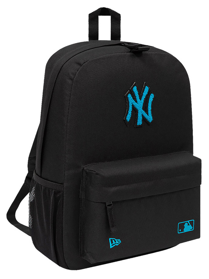 Plecak New Era MLB New York Yankees Applique Backpack 60503782 Czarny