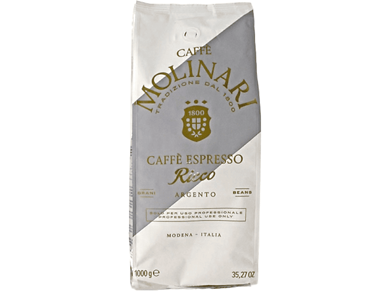 Kawa MOLINARI Espresso Ricco 1kg