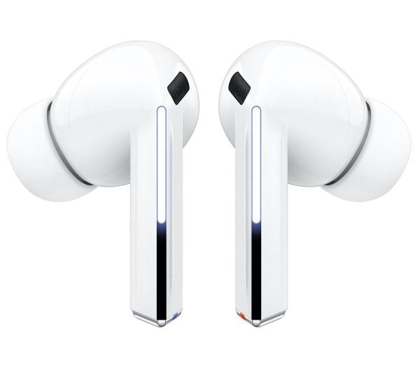 Samsung Galaxy Buds3 Pro SM-R630NZW Dokanałowe Bluetooth Biały