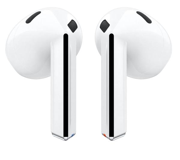 Samsung Galaxy Buds3 SM-R530NZW Douszne Bluetooth Biały