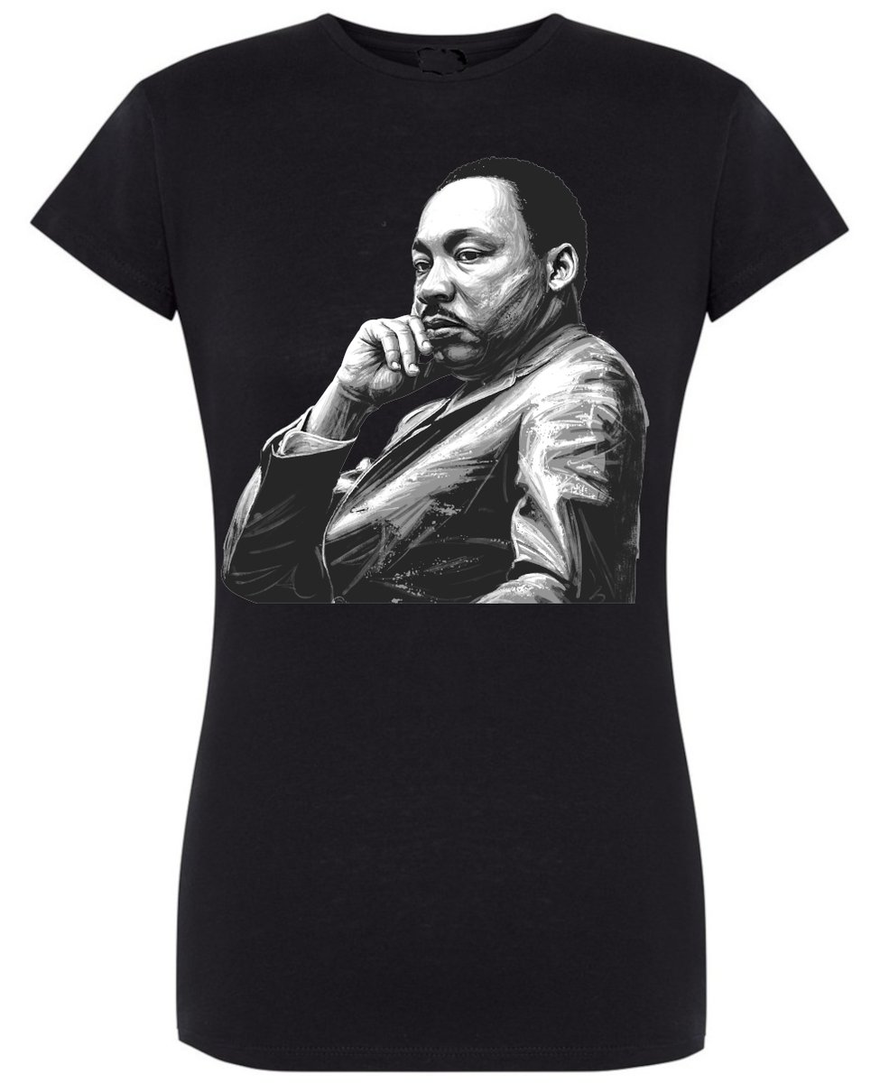 Koszulka T-Shirt Martin Luther King r.L