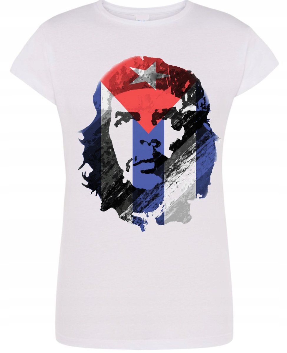 T-Shirt damski Ernesto Che Guevara r.S