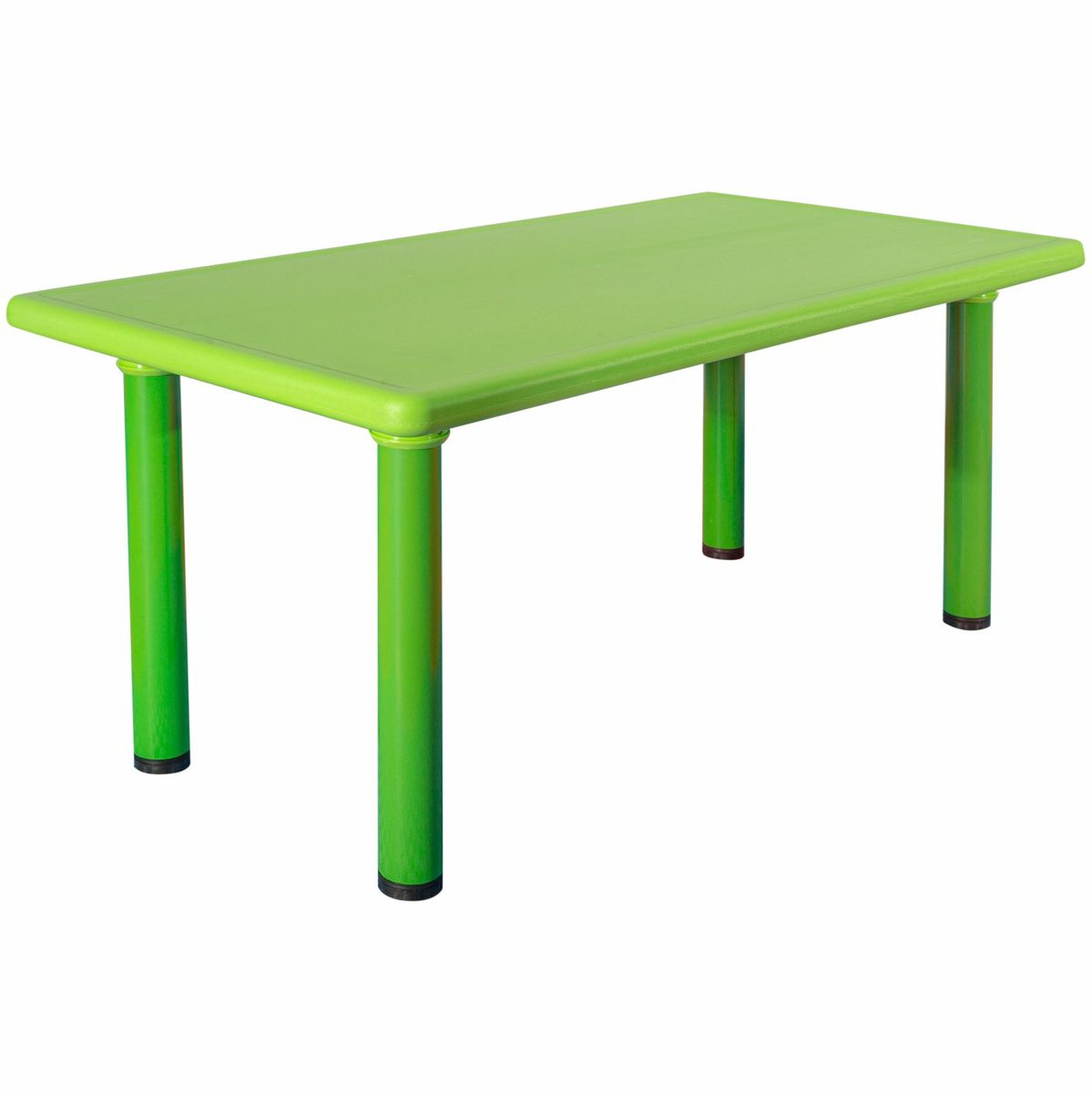 stolik plastikowy dla dzieci King- zielony