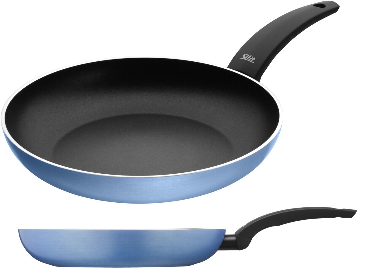Patelnia nieprzywierająca Silit Belluna 24cm INDUKCJA TRADYCYJNA
