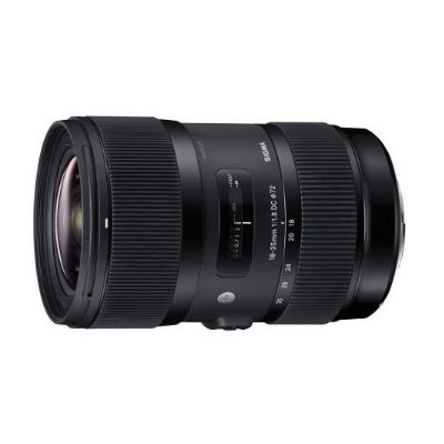 Sigma 18-35mm f/1.8 A HSM DC Nikon (210955)