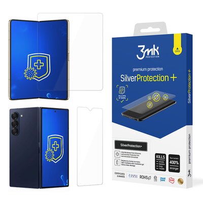 Folia ochronna 3MK SilverProtection+ Folded Edition do Samsung Galaxy Z Fold 6