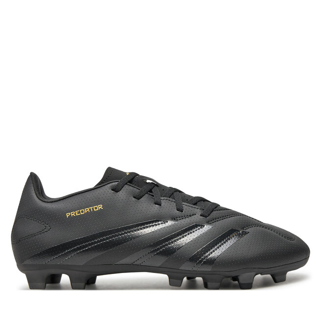 Buty do piłki nożnej adidas Predator Club FxG IF6345 Czarny