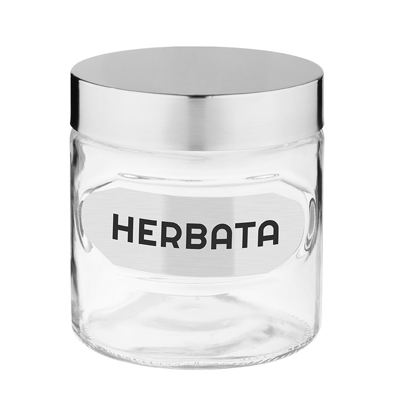 Pojemnik spożywczy Galicja Ozzy herbata 830 ml