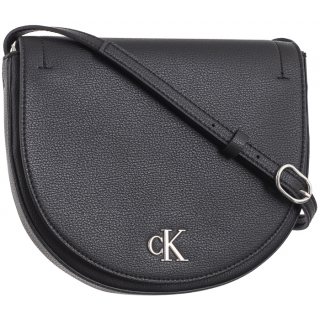 Torebka Minimal Monogram Saddle22 Black K60K612718 BEH (CK543-a) Calvin Klein