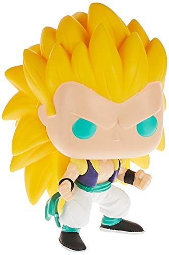 Funko- Pop Figurka Dragon Ball Z Gotenks Super Saiyan Exclusive r (FU40450)