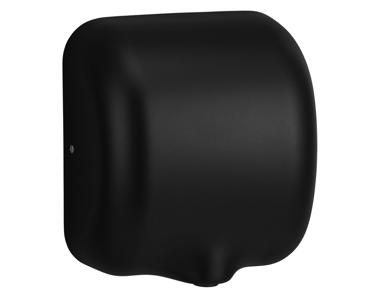 Merida EIC102 Suszarka do rąk TURBO JET BLACK LINE, czarna