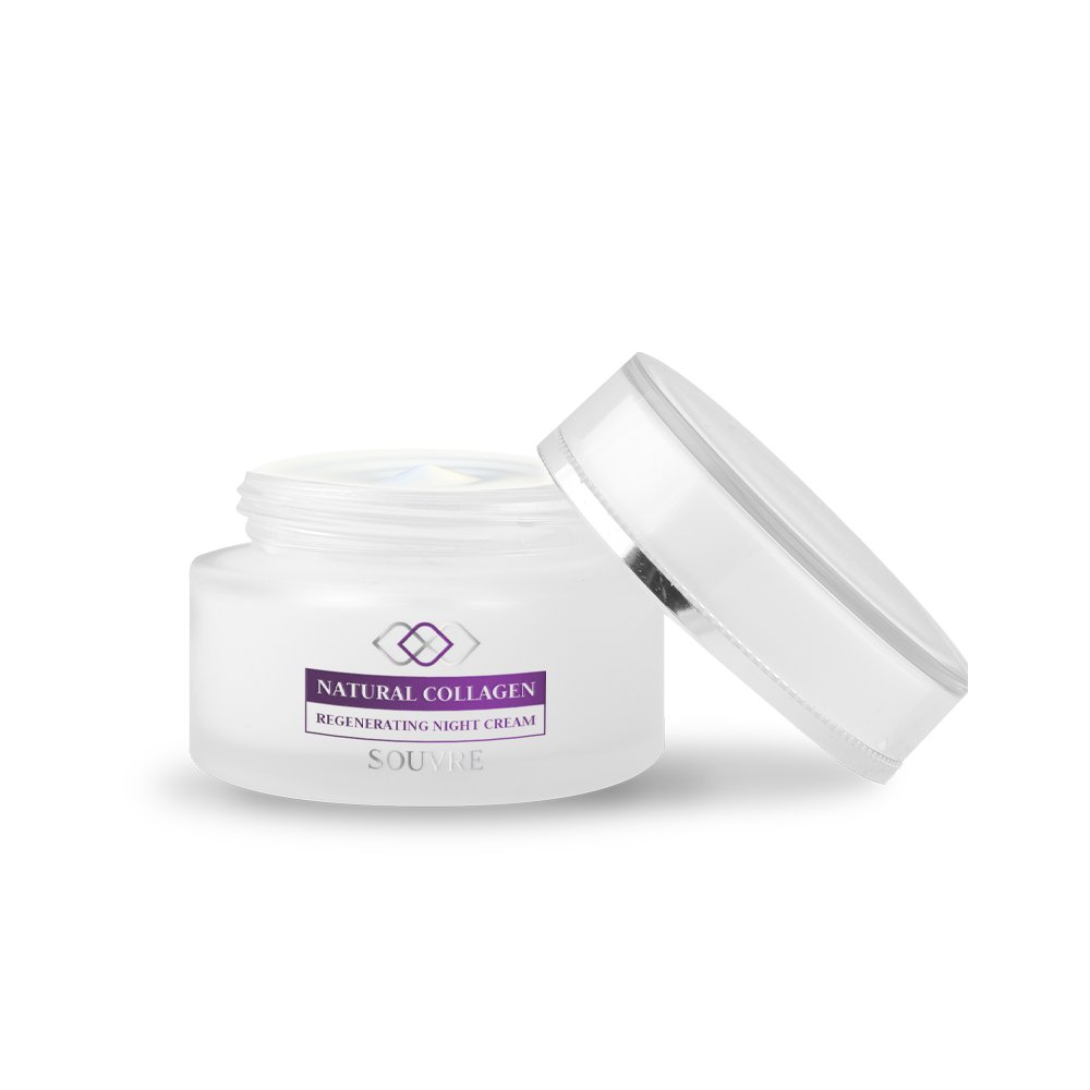 Regenerujący Krem na Noc - Natural Collagen