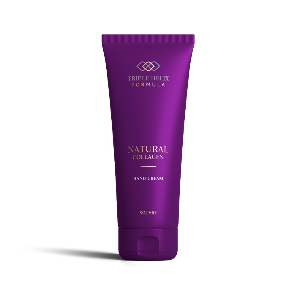 Krem do Rąk - Natural Collagen