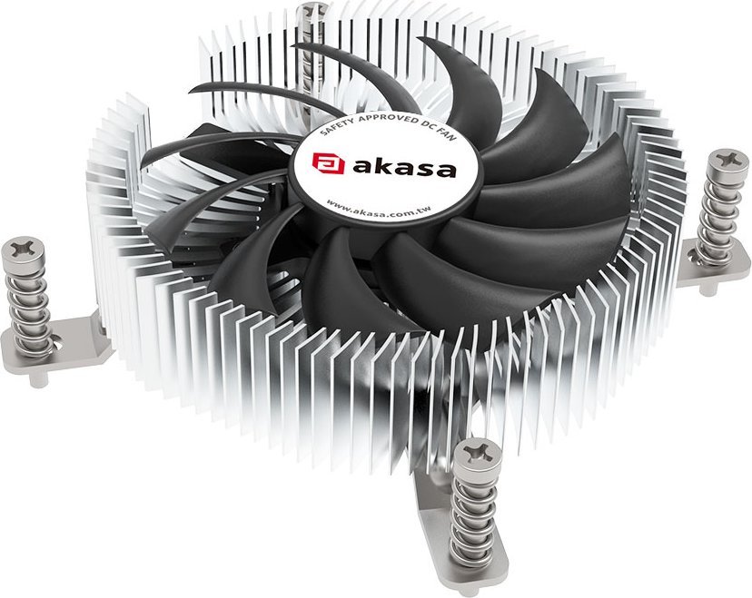 Chłodzenie CPU Akasa AK-CC6610EP01 AK-CC6610EP01