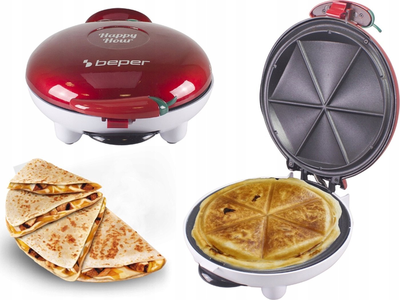 Beper ELECTRIC GRILL P101CUD600 BEPER