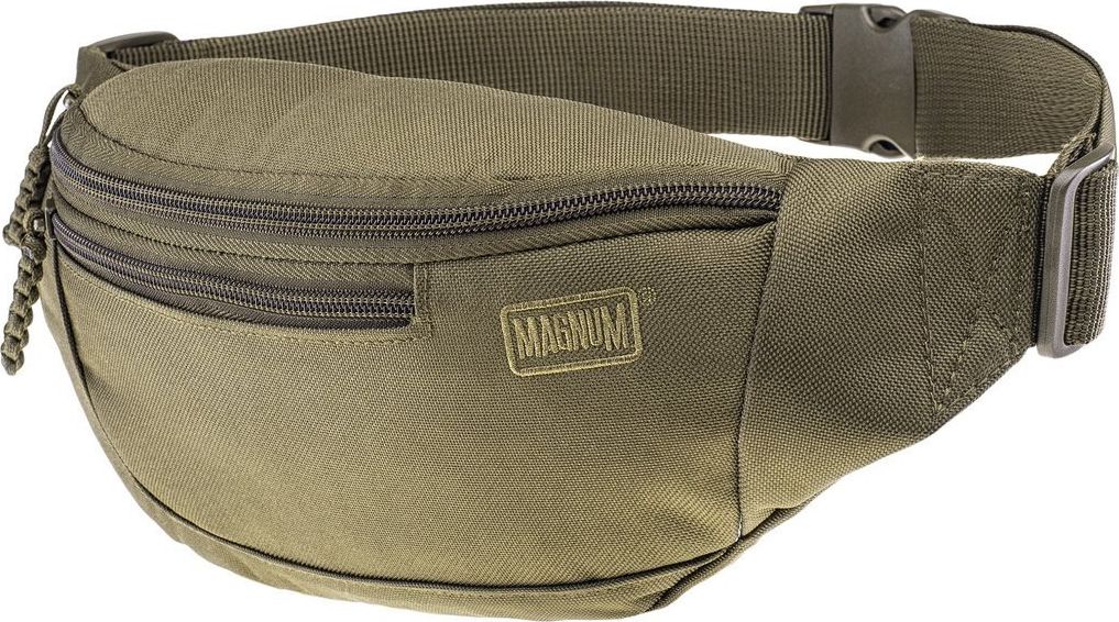 Magnum Saszetka MAGNUM SORBELT Nerka Olive