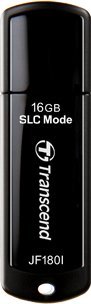TRANSCEND Flash Disk 16GB JetFlash JF180I, SLC, USB 3.0