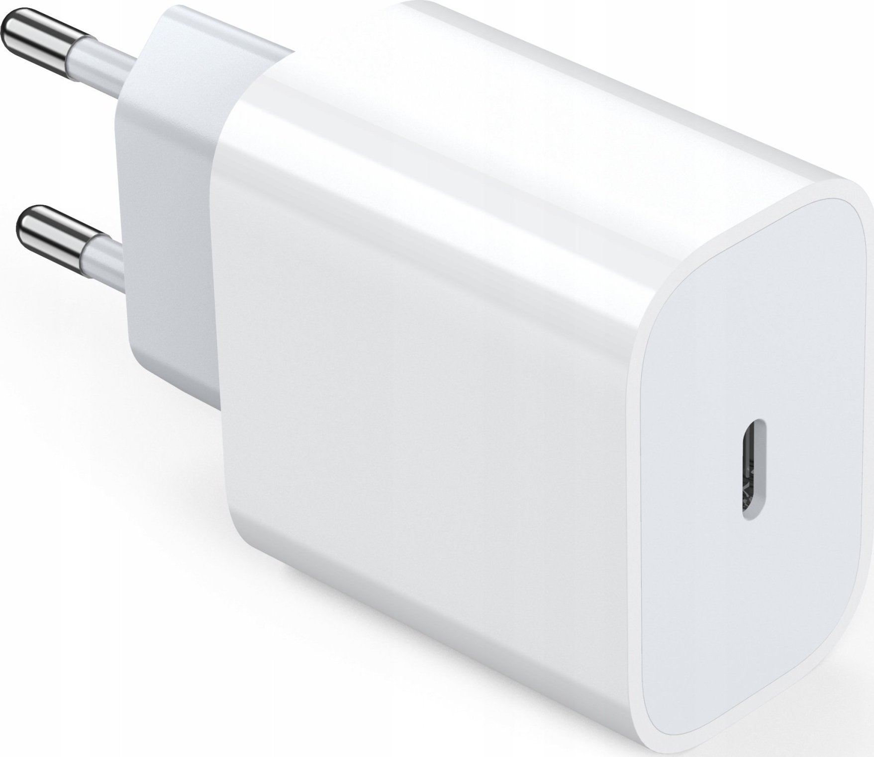 Ładowarka Pawonik SZYBKA ŁADOWARKA USB-C ZASILACZ IPHONE KOSTKA 20W