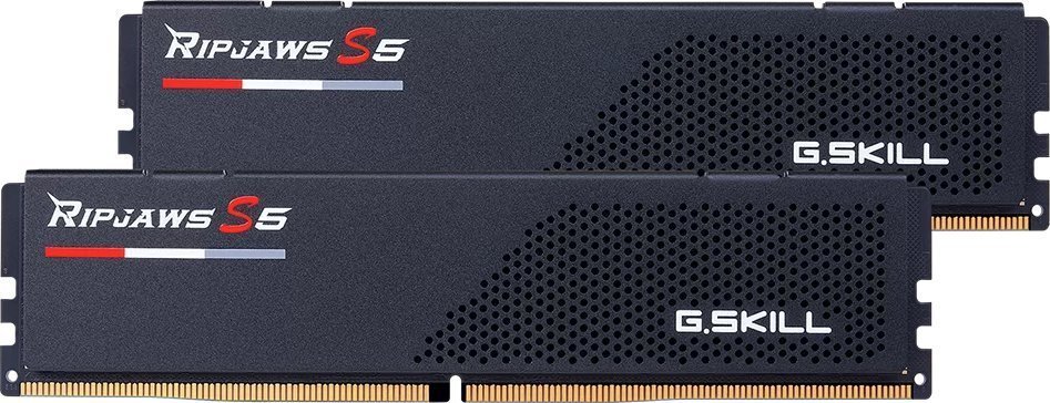 Pamięć G.Skill Ripjaws S5, DDR5, 96 GB, 5200MHz, CL40 F5-5200J4040A48GX2-RS5K