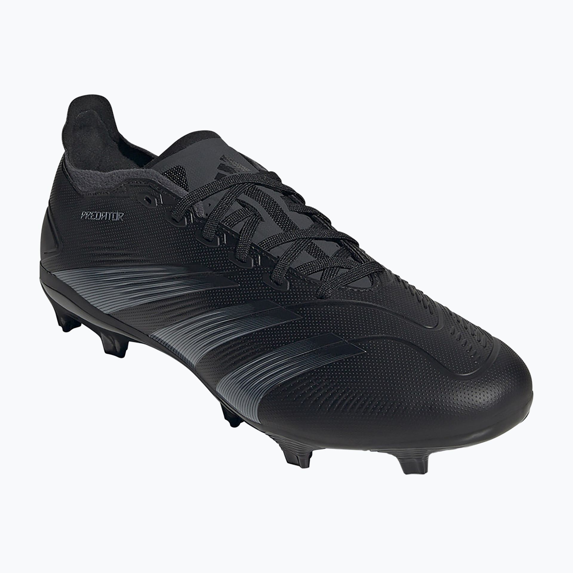 Buty piłkarskie adidas Predator League FG core black/carbon WYSYŁKA W 24H 30 DNI NA ZWROT