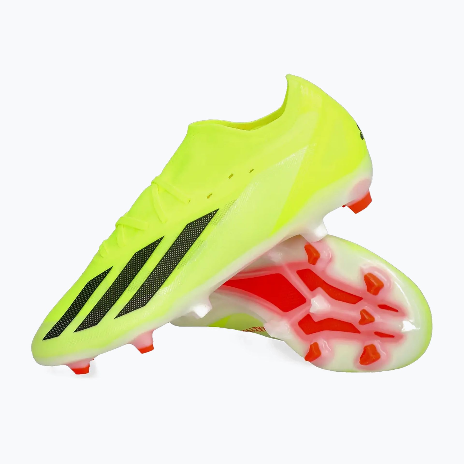 Buty piłkarskie męskie adidas X Crazyfast Pro FG team solar yellow/core black/cloud white WYSYŁKA W 24H 30 DNI NA ZWROT