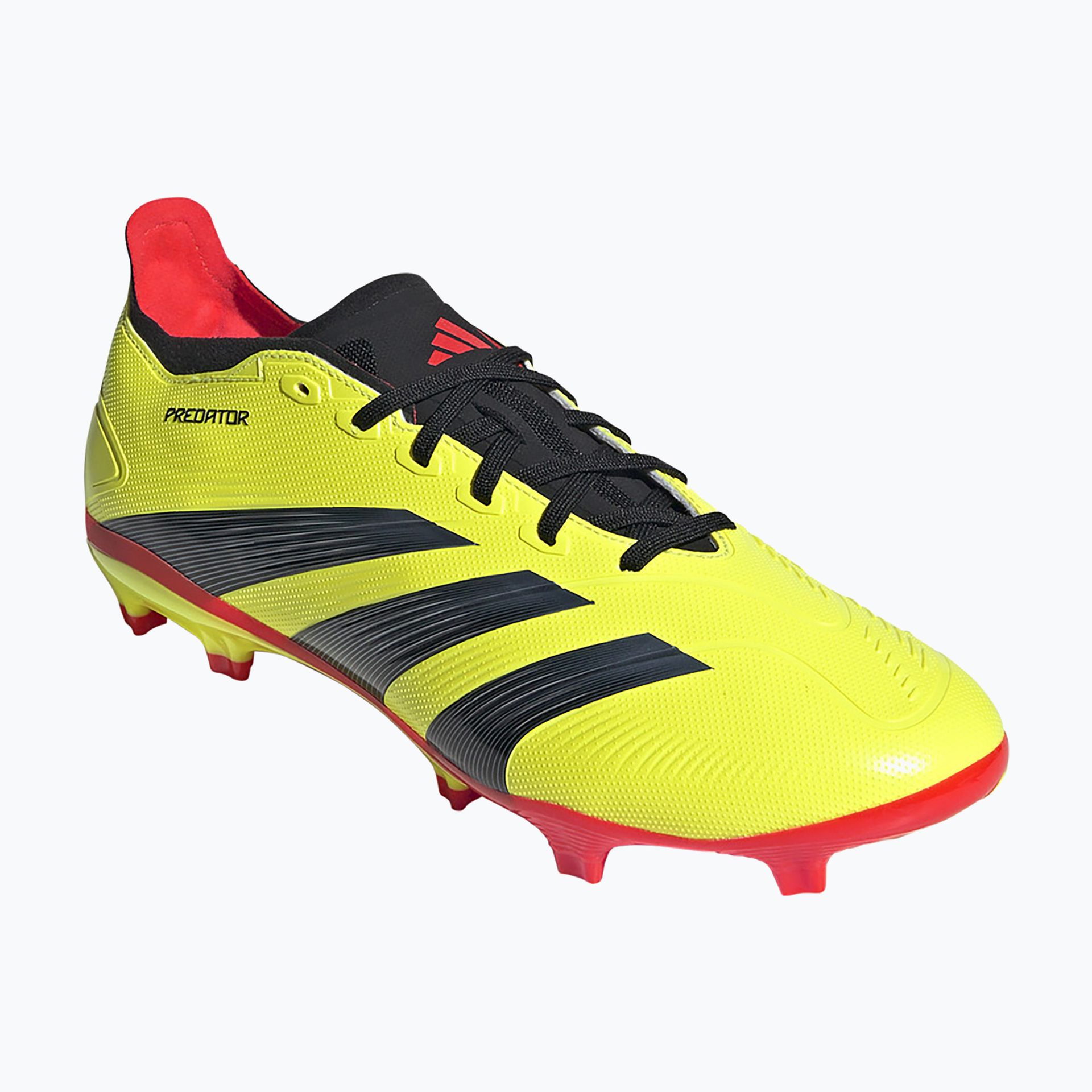 Buty piłkarskie adidas Predator League FG team solar yellow/core black/solar red WYSYŁKA W 24H 30 DNI NA ZWROT