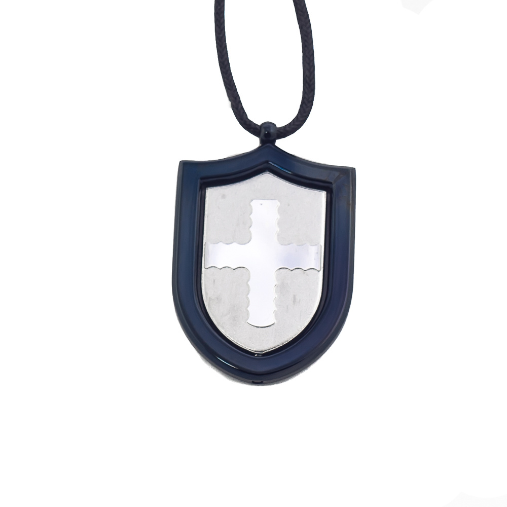 Biżuteria CHRONOTECH 1810060402. Wisiorek, Kolor srebrny. Unisex.