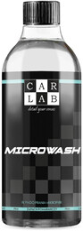 CarLab Microwash - Płyn do prania mikrofibr 500ml