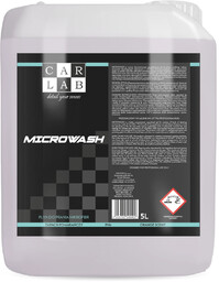 CarLab Microwash - Płyn do prania mikrofibr 5L