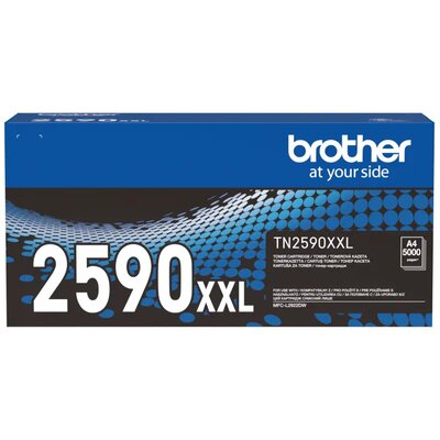 Toner BROTHER TN2590XXL Czarny TN2590XXL