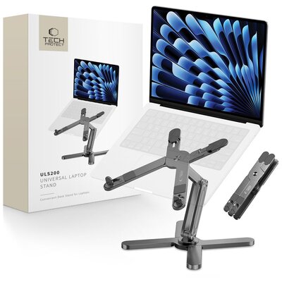 Podstawka pod laptop ULS200 Universal Laptop Stand Grey