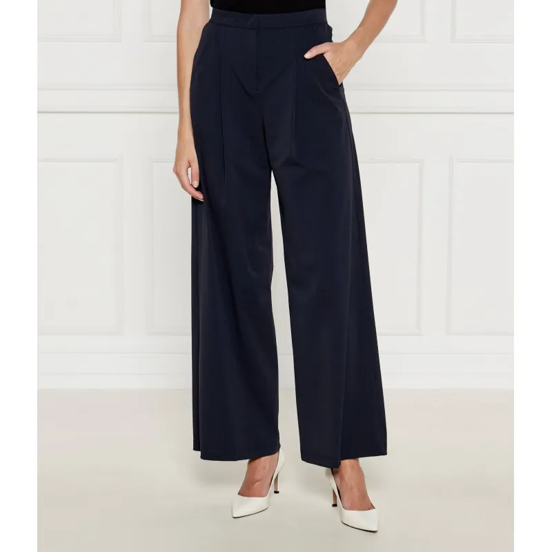 MM Spodnie | flare fit