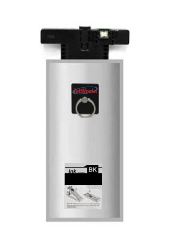 Tusz JetWorld JWI-E12E1N EPSON T12E, T12E1 zamiennik C13T12E140 black