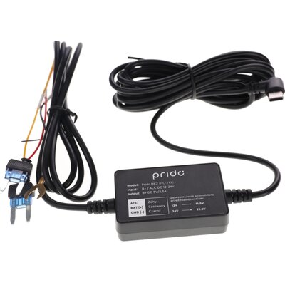Adapter zasilania PRIDO HK2 HK2