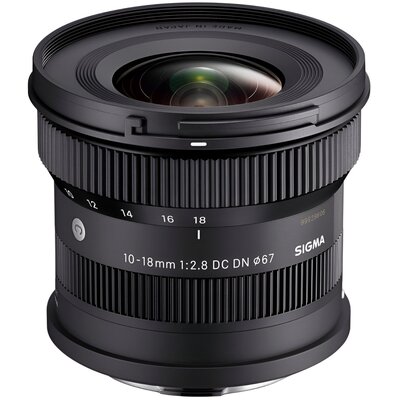 SIGMA C 10-18/2.8 DC DN L-mount