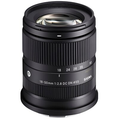 Sigma 18-50mm F2.8 DC DN Contemporary L-mount