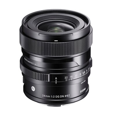 Sigma 24mm f/2.0 I C DG DN Sony E