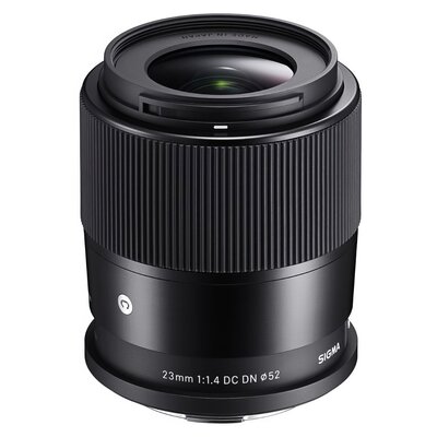 Sigma 23mm f/1.4 DC DN Contemporary Fuji X
