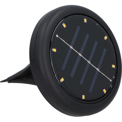 Grundig Grundig - LED Lampa solarna 8xLED