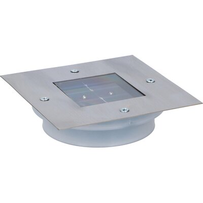 Grundig - LED Solarne oświetlenie wpuszczane 2xLED/1,2V