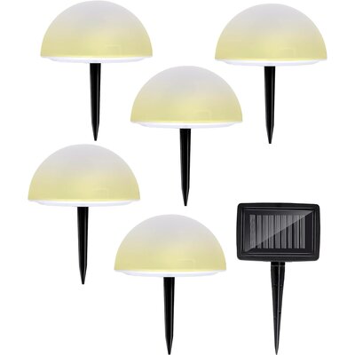 ZESTAW 5x LED Oświetlenie solarne LED/1,2V wielobarwne